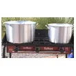 Tahoe 3 Burner Stove, Detachab